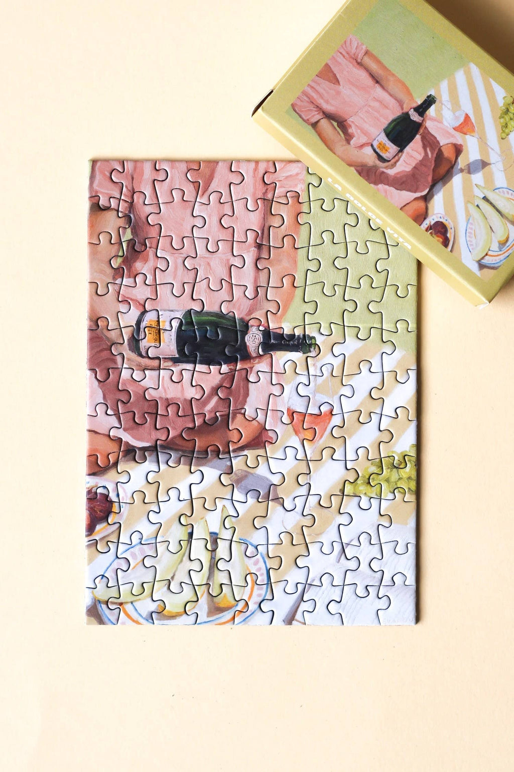 Mini Puzzle “La Dolce Vita” 99 pezzi