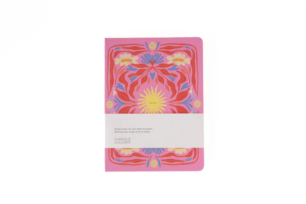 Fabrique Quaderno Sun Pink