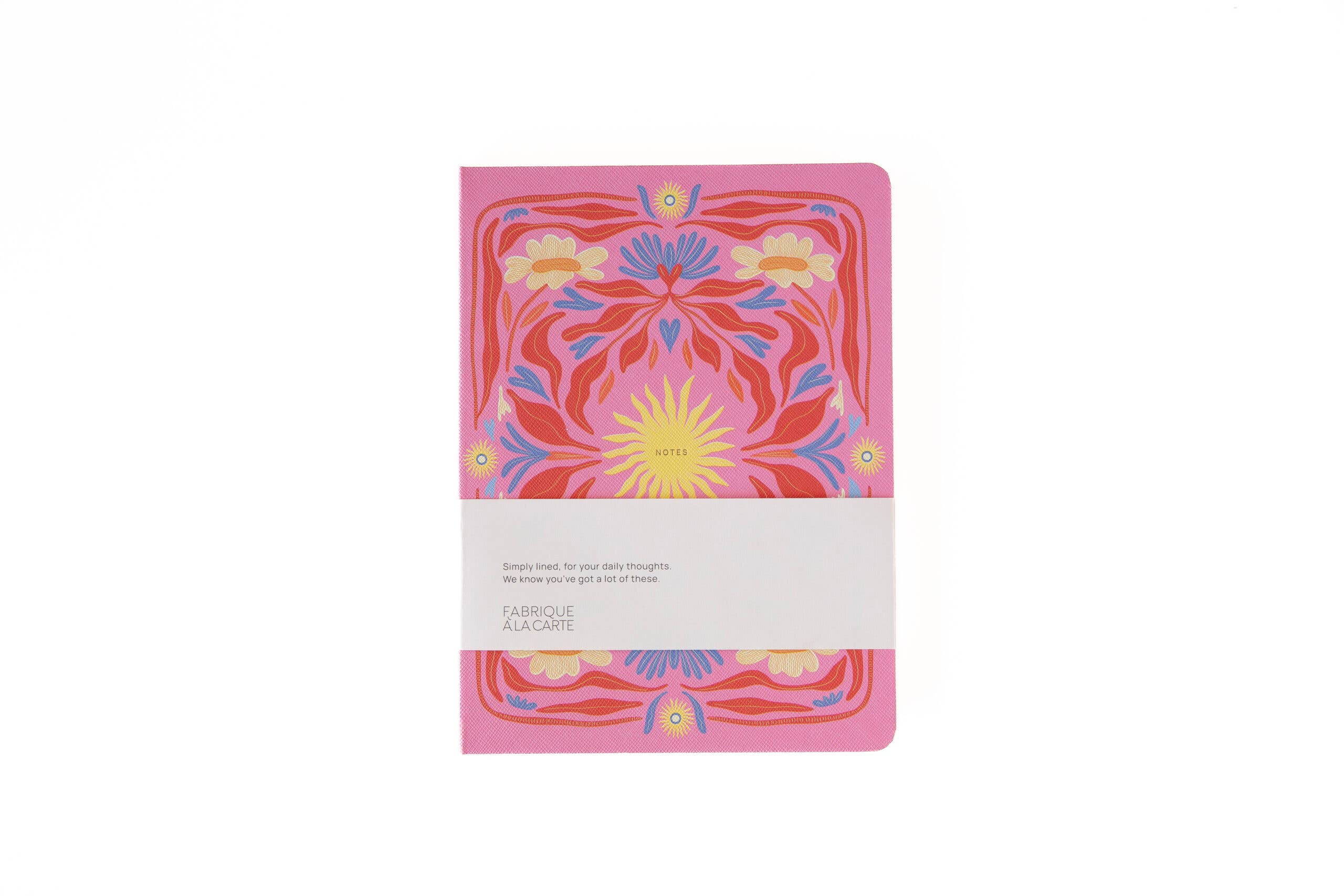 Fabrique Quaderno Sun Pink