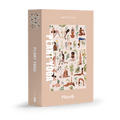 Puzzle "Plant Yoga" 1000 pezzi