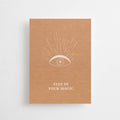 Mini cartolina - STAY IN YOUR MAGIC