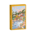 Mini puzzle "Lago di Como" 99 pezzi