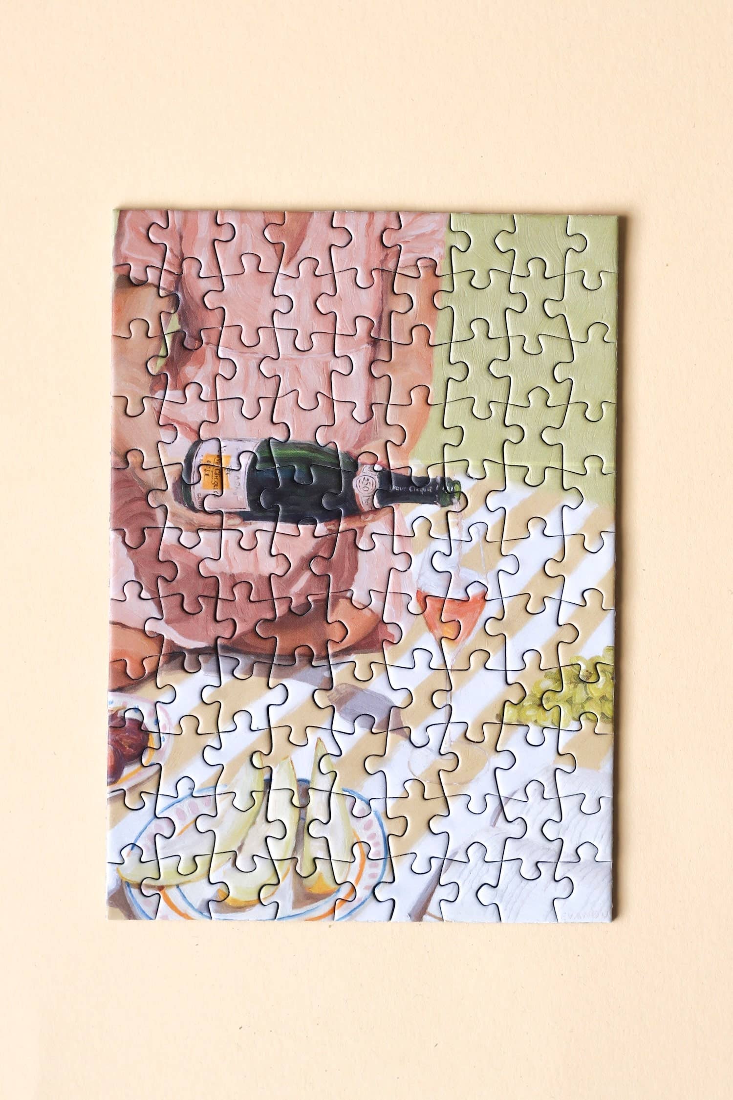 Mini Puzzle “La Dolce Vita” 99 pezzi
