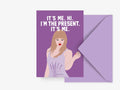 Cartolina « It's Me »