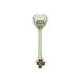 Cucchiaino in Ceramica “Matcha Spoon” – 3 x 12 cm