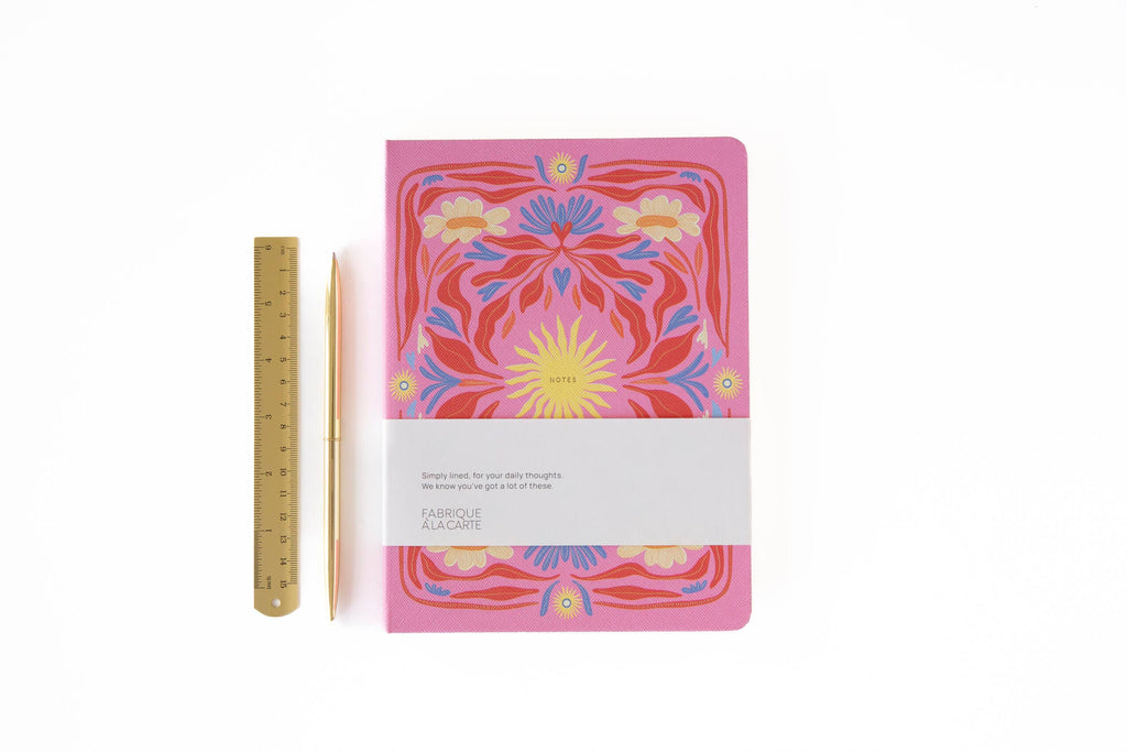 Fabrique Quaderno Sun Pink