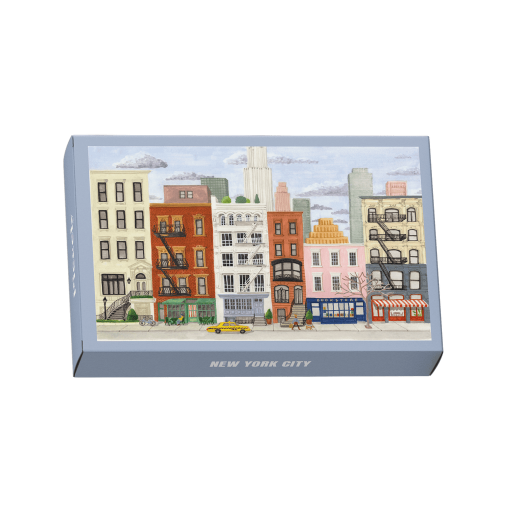 Puzzle mini "New York City" 99 pezzi