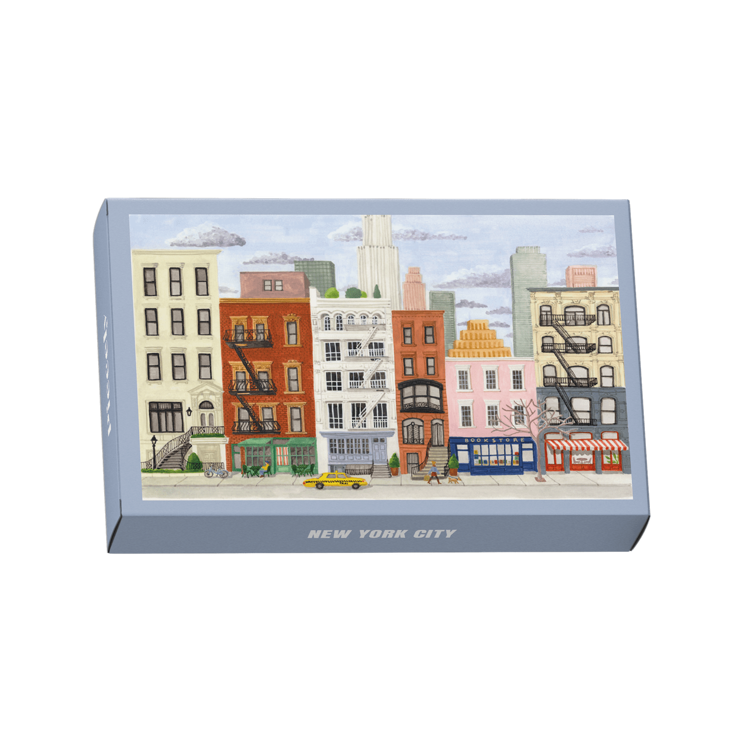 Puzzle mini "New York City" 99 pezzi