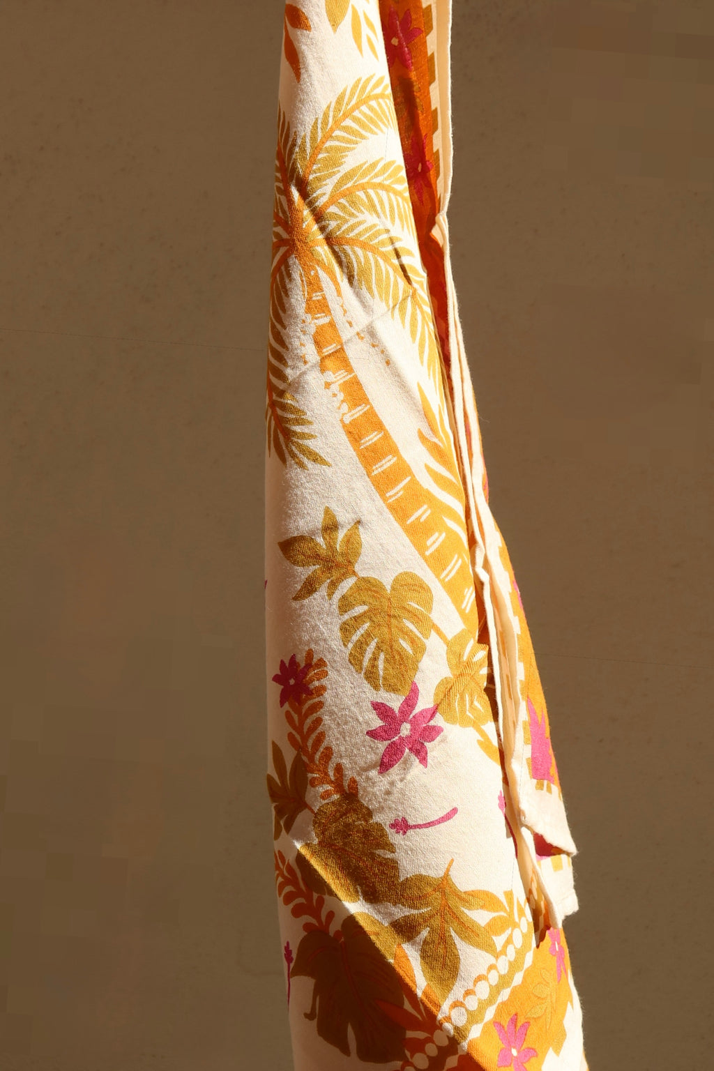 Foulard in cotone Tropical Spirit