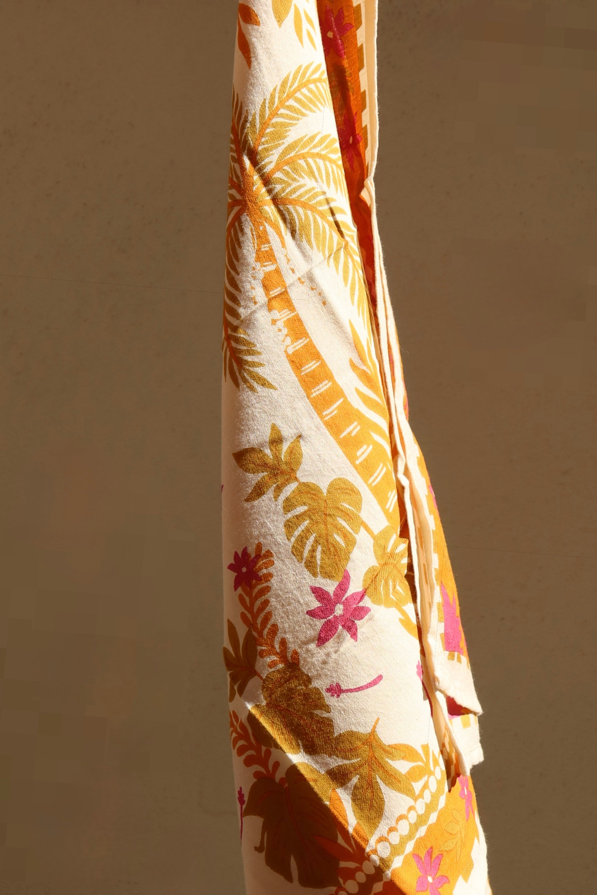 Foulard in cotone Tropical Spirit