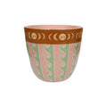 Cup Sun and Waves