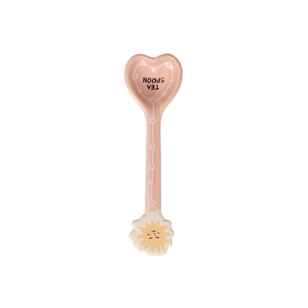Cucchiaino in Ceramica “Tea Spoon” – 3 x 12 cm