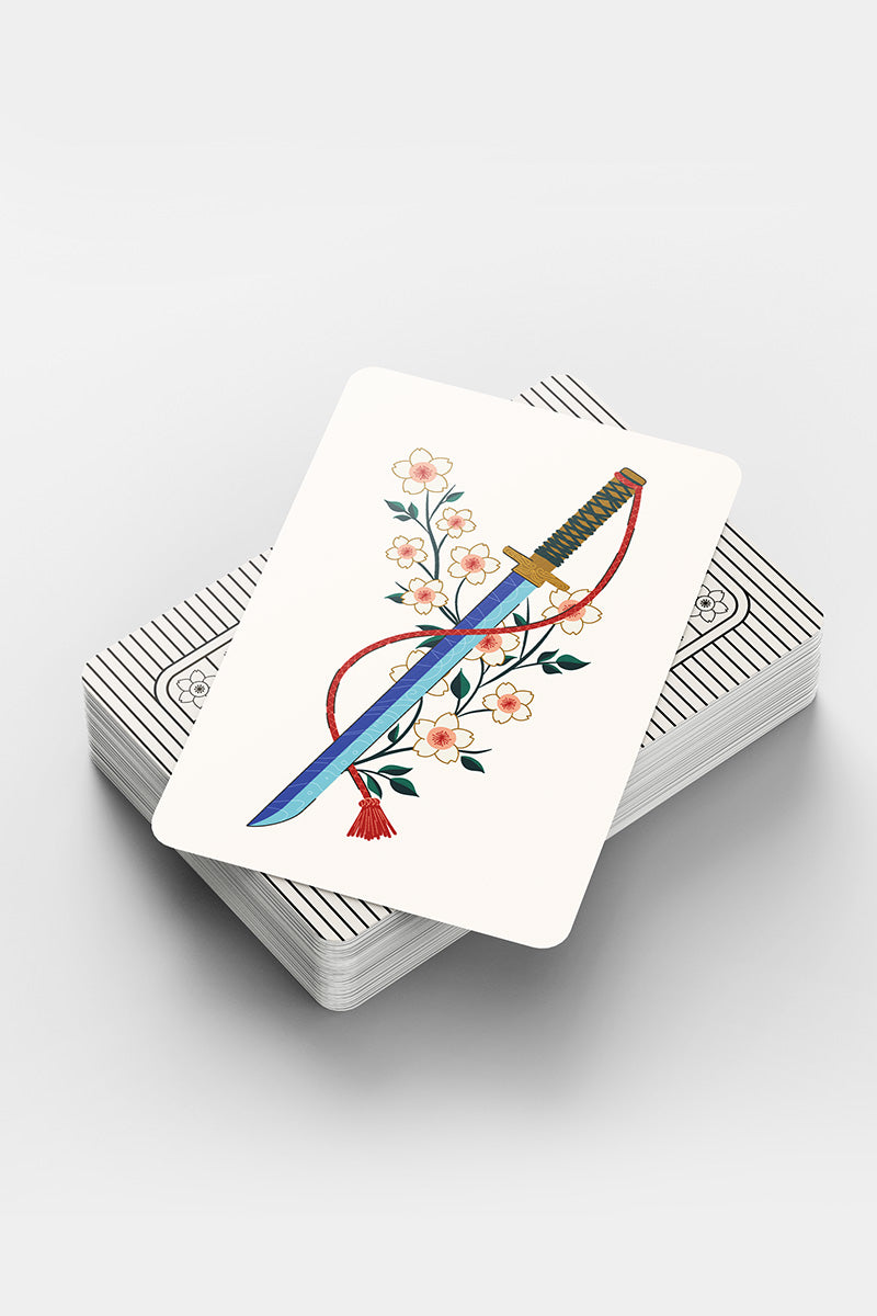 Carte Giappo-Napoletane by Illudio