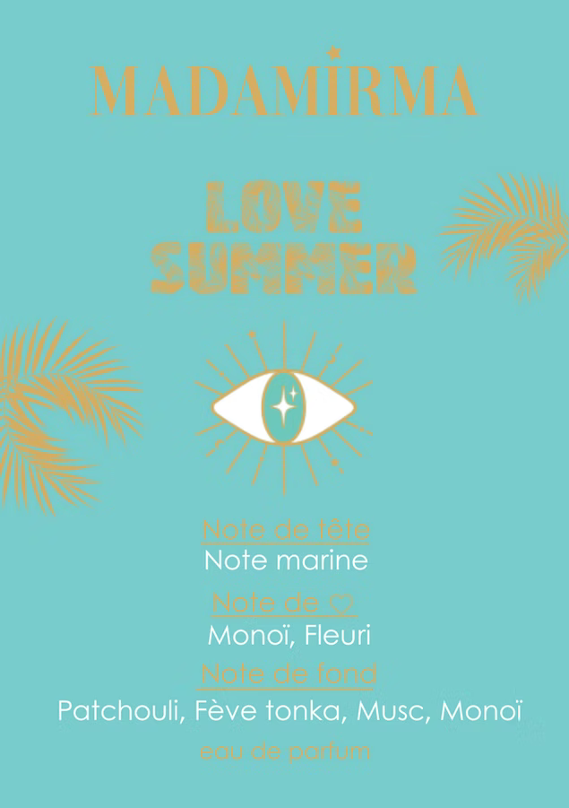 Madamirma - Love Summer