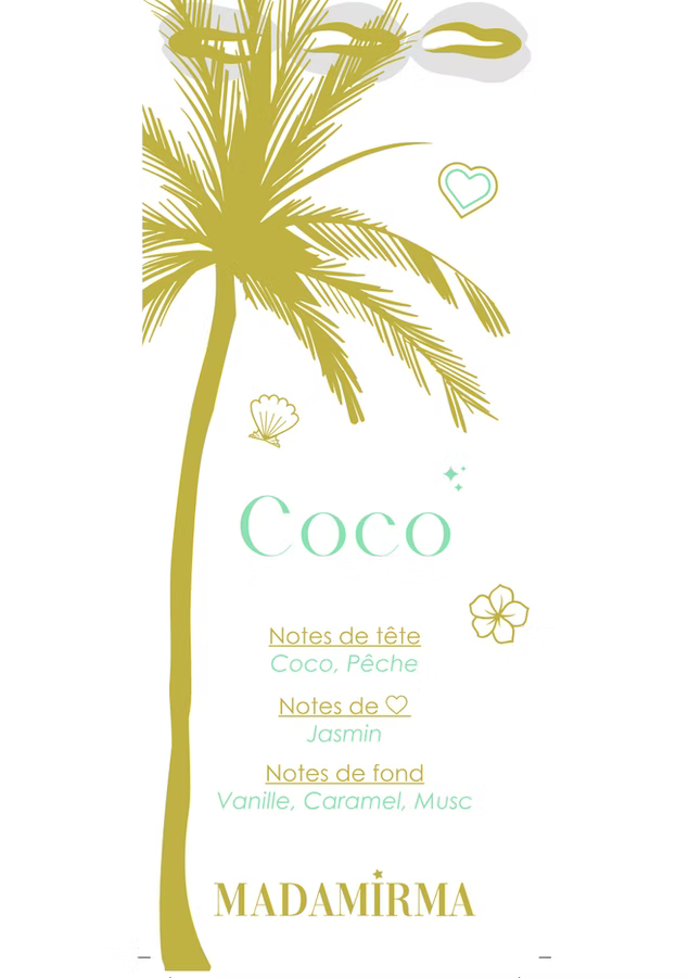 Madamirma - Coco