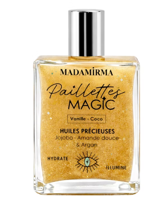 Madamirma - Huile Pailletée