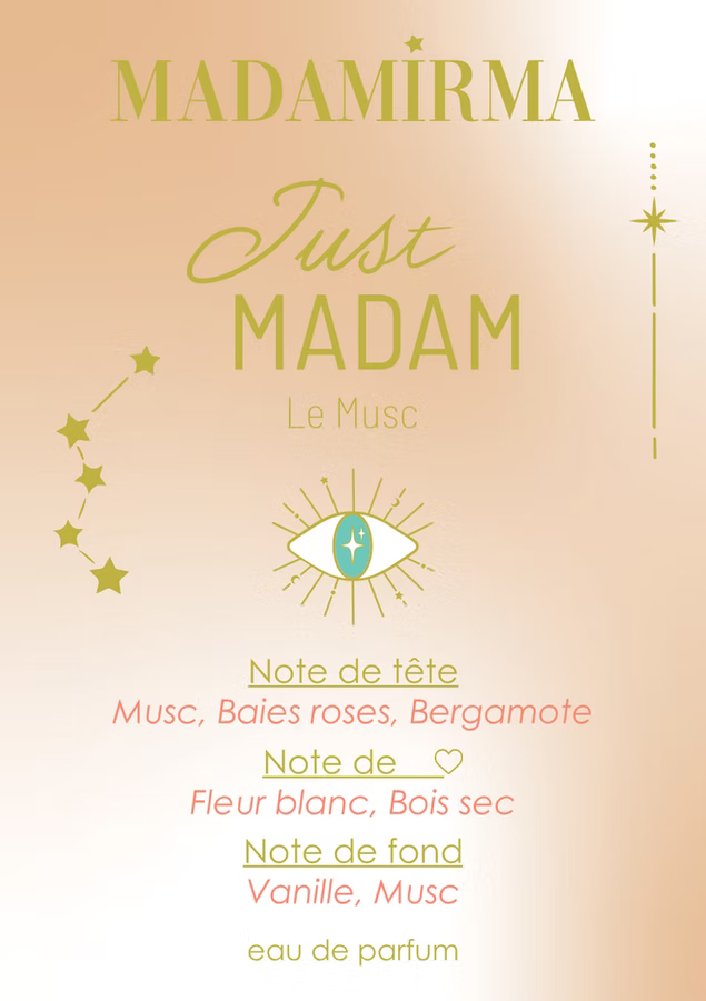 Madamirma -  Just Madam