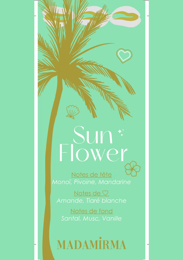 Madamirma - Sun Flower