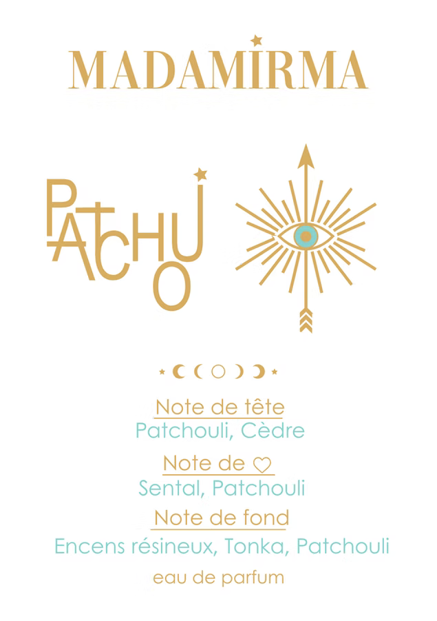 Madamirma - Patchou