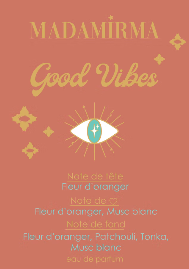 Madamirma - Good Vibes