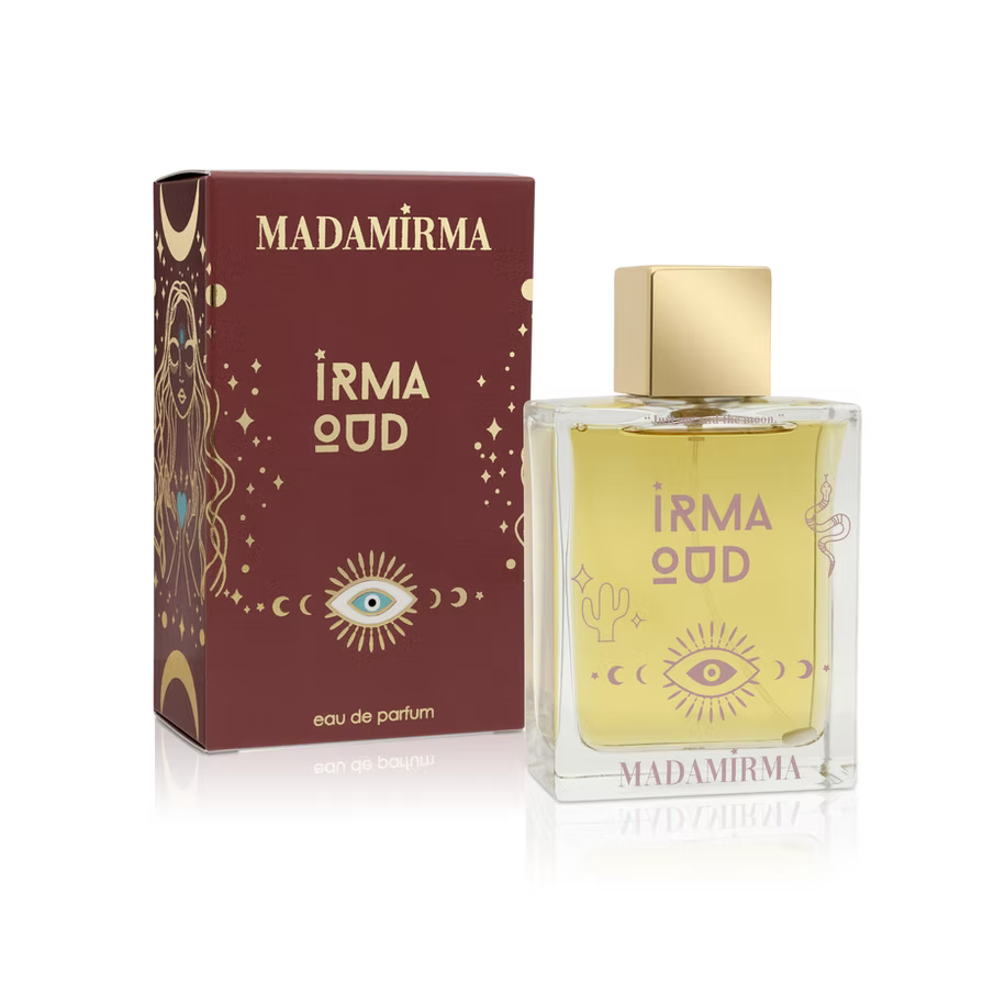 Madamirma - Irma Oud