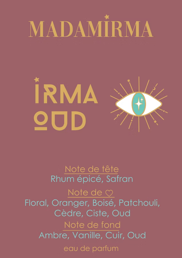 Madamirma - Irma Oud