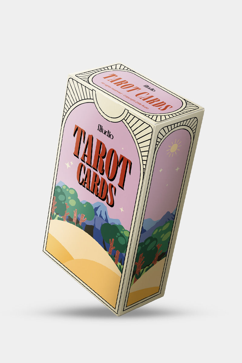 Illudio Tarot Cards