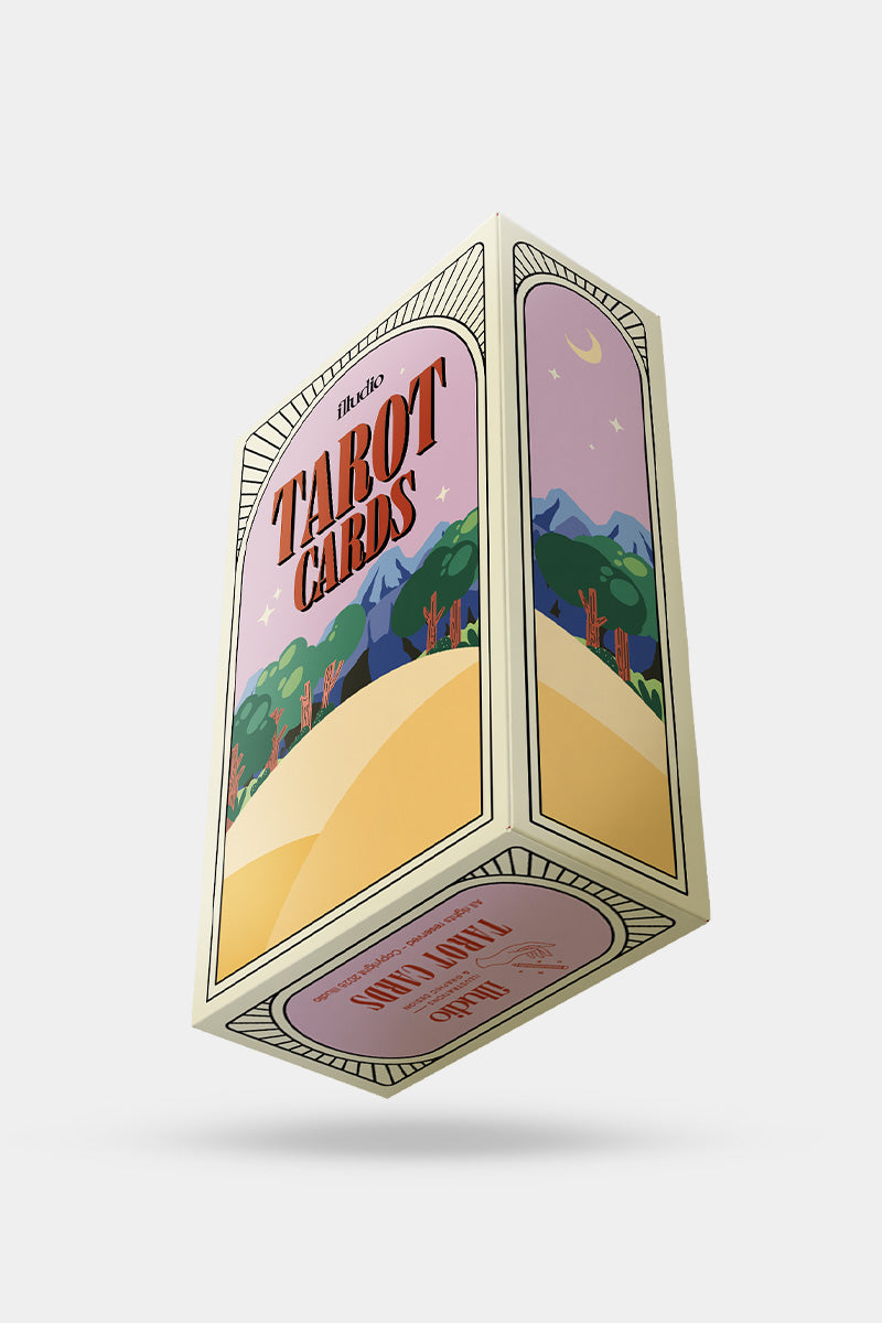 Illudio Tarot Cards