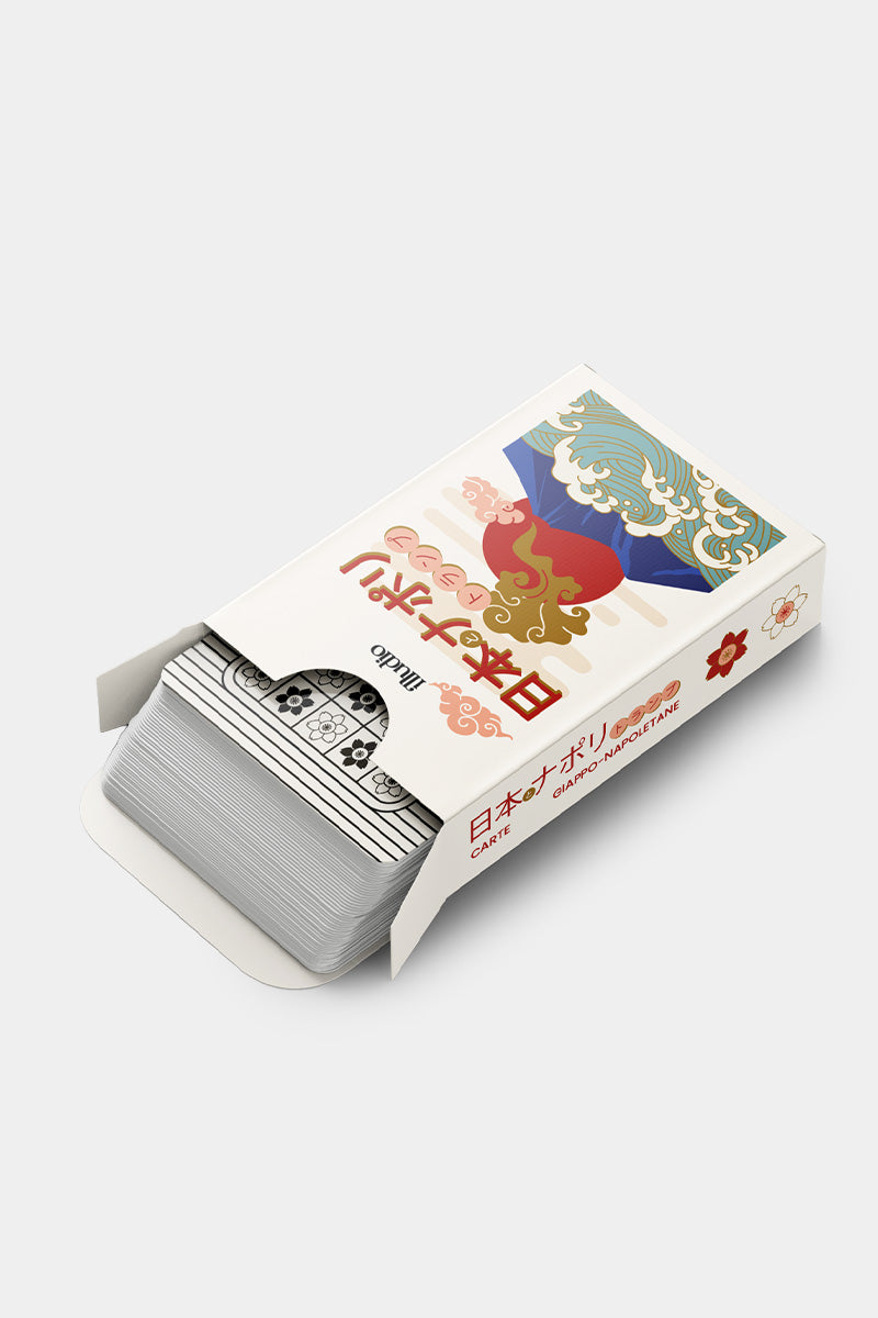 Carte Giappo-Napoletane by Illudio